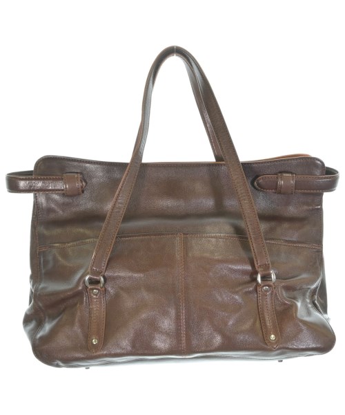 agnes b. VOYAGE(アニエスベーボヤージュ)ハンドバッグ 茶 サイズ:-/2200644055017