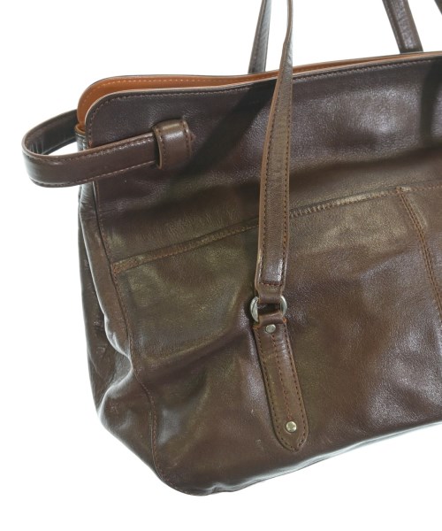 agnes b. VOYAGE（アニエスベーボヤージュ）ハンドバッグ 茶 サイズ:- レディース/2200644055017