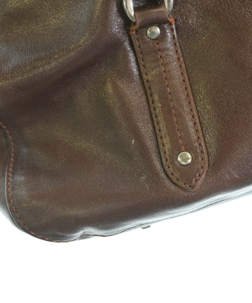 agnes b. VOYAGE（アニエスベーボヤージュ）ハンドバッグ 茶 サイズ:- レディース/2200644055017