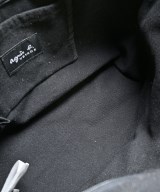 agnes b. VOYAGE（アニエスベーボヤージュ）トートバッグ 黒 サイズ:- レディース/2200624550068