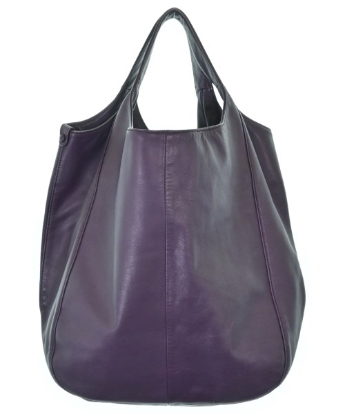 agnes b. VOYAGE（アニエスベーボヤージュ）トートバッグ 紫 サイズ:- レディース/2200627815058