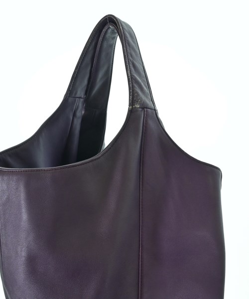 agnes b. VOYAGE（アニエスベーボヤージュ）トートバッグ 紫 サイズ:- レディース/2200627815058