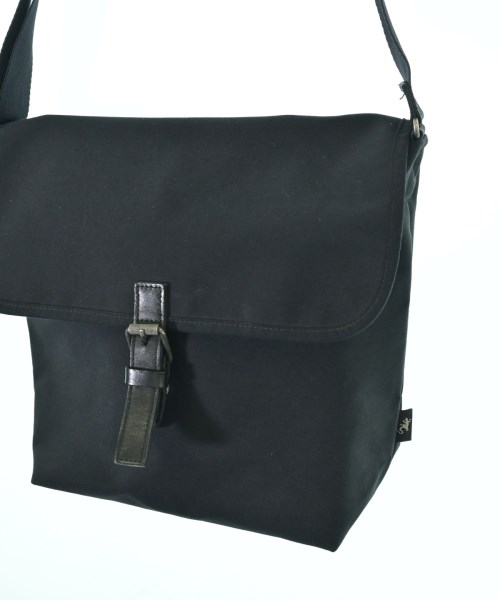 agnes b. VOYAGE（アニエスベーボヤージュ）メッセンジャーバッグ 黒 サイズ:- レディース/2200611391186