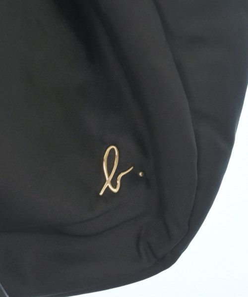 agnes b. VOYAGE（アニエスベーボヤージュ）ショルダーバッグ 黒 サイズ:- レディース/2200630190074