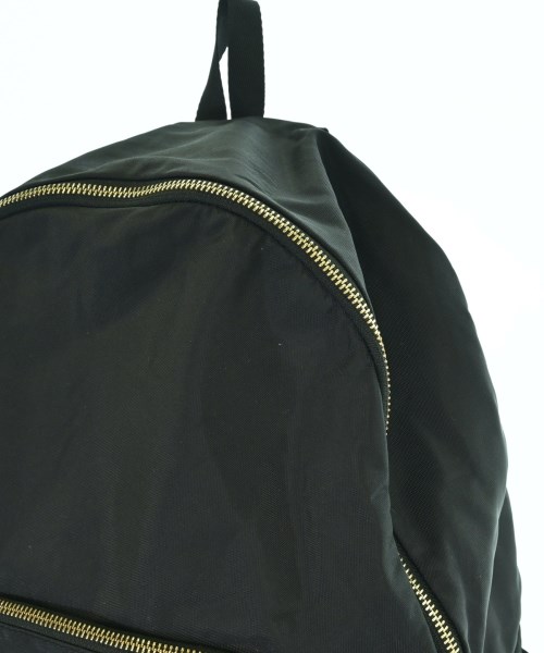 agnes b. VOYAGE（アニエスベーボヤージュ）バックパック・リュック 黒 サイズ:- レディース/2200614239294