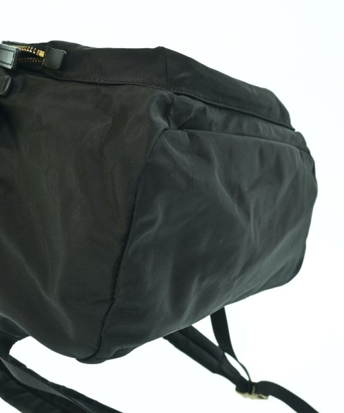 agnes b. VOYAGE（アニエスベーボヤージュ）バックパック・リュック 黒 サイズ:- レディース/2200614239294