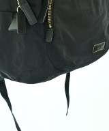 agnes b. VOYAGE（アニエスベーボヤージュ）バックパック・リュック 黒 サイズ:- レディース/2200614239294