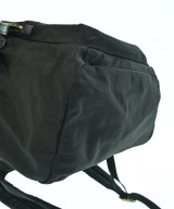 agnes b. VOYAGE（アニエスベーボヤージュ）バックパック・リュック 黒 サイズ:- レディース/2200614239294