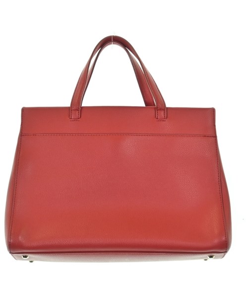 agnes b. VOYAGE（アニエスベーボヤージュ）ハンドバッグ 赤 サイズ:- レディース/2200617266198