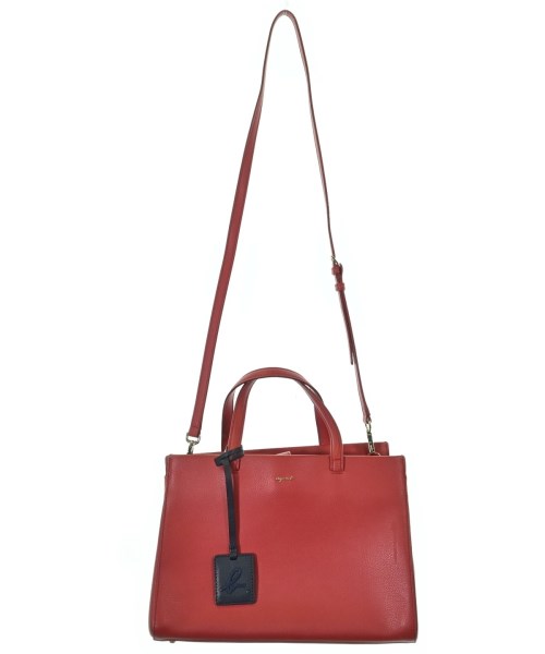agnes b. VOYAGE（アニエスベーボヤージュ）ハンドバッグ 赤 サイズ:- レディース/2200617266198