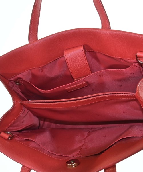 agnes b. VOYAGE（アニエスベーボヤージュ）ハンドバッグ 赤 サイズ:- レディース/2200617266198
