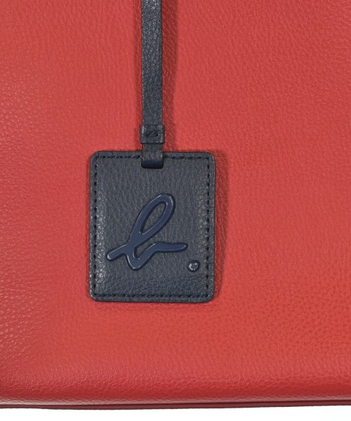 agnes b. VOYAGE（アニエスベーボヤージュ）ハンドバッグ 赤 サイズ:- レディース/2200617266198