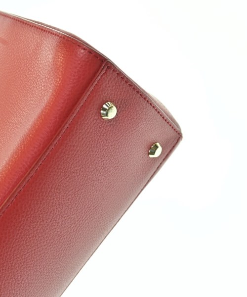 agnes b. VOYAGE（アニエスベーボヤージュ）ハンドバッグ 赤 サイズ:- レディース/2200617266198