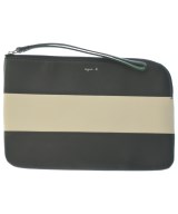 agnes b. VOYAGE クラッチバッグ