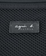 agnes b. VOYAGE（アニエスベーボヤージュ）キャリーケース・スーツケース 黒 サイズ:- レディース/2200673286017