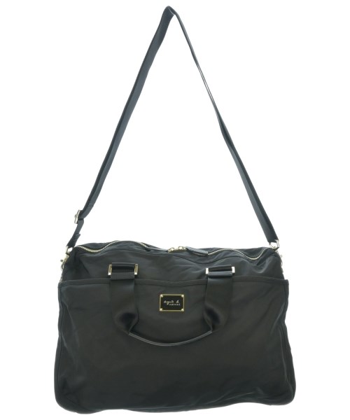 agnes b. VOYAGE（アニエスベーボヤージュ）ショルダーバッグ 黒 サイズ:- レディース/2200671360221