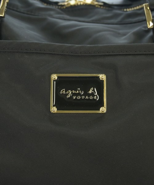 agnes b. VOYAGE（アニエスベーボヤージュ）ショルダーバッグ 黒 サイズ:- レディース/2200671360221