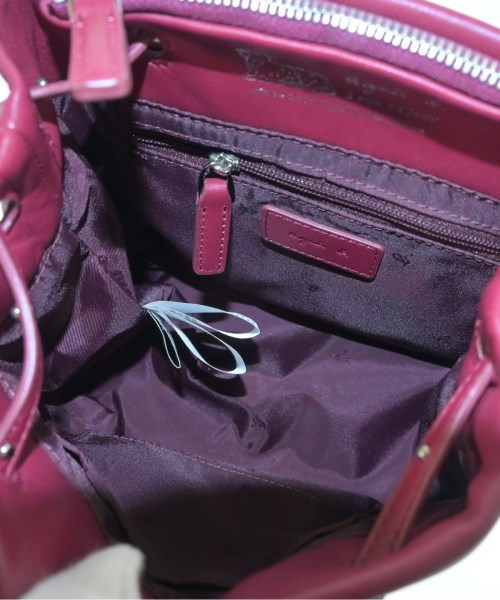 agnes b. VOYAGE（アニエスベーボヤージュ）ハンドバッグ 赤 サイズ:- レディース/2200696614026