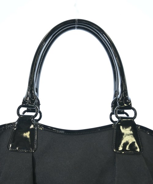 agnes b. VOYAGE（アニエスベーボヤージュ）トートバッグ 黒 サイズ:- レディース/2200652615029