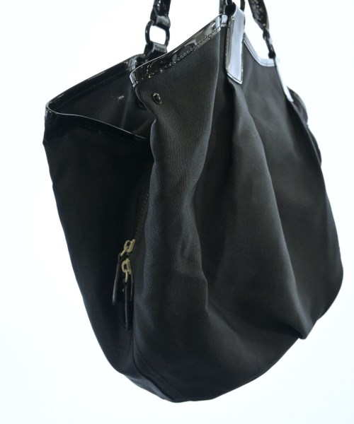 agnes b. VOYAGE（アニエスベーボヤージュ）トートバッグ 黒 サイズ:- レディース/2200652615029