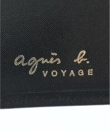 agnes b. VOYAGE（アニエスベーボヤージュ）財布・コインケース 黒 サイズ:- レディース/2200661384015