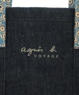 agnes b. VOYAGE（アニエスベーボヤージュ）トートバッグ 紺 サイズ:- レディース/2200710195098