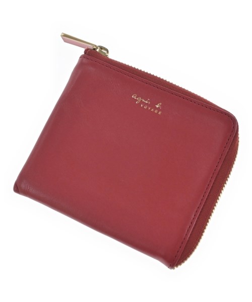 agnes b. VOYAGE(アニエスベーボヤージュ)の財布・コインケース サイズ:- 3,000円