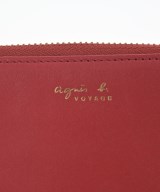 agnes b. VOYAGE（アニエスベーボヤージュ）財布・コインケース 赤 サイズ:- レディース/2200708841211