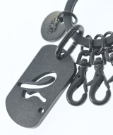 agnes b. VOYAGE（アニエスベーボヤージュ）キーケース・キーホルダー 黒 サイズ:- メンズ/2200644821117