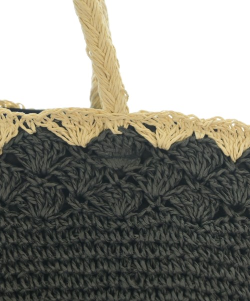 agnes b. VOYAGE（アニエスベーボヤージュ）トートバッグ 黒 サイズ:- レディース/2200639853024