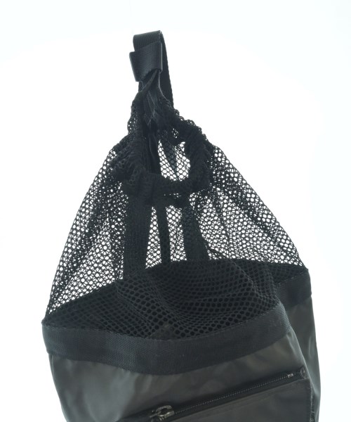 agnes b. VOYAGE（アニエスベーボヤージュ）バックパック・リュック グレー サイズ:- レディース/2200649814282