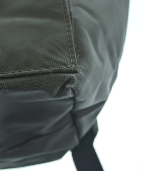 agnes b. VOYAGE（アニエスベーボヤージュ）バックパック・リュック グレー サイズ:- レディース/2200649814282