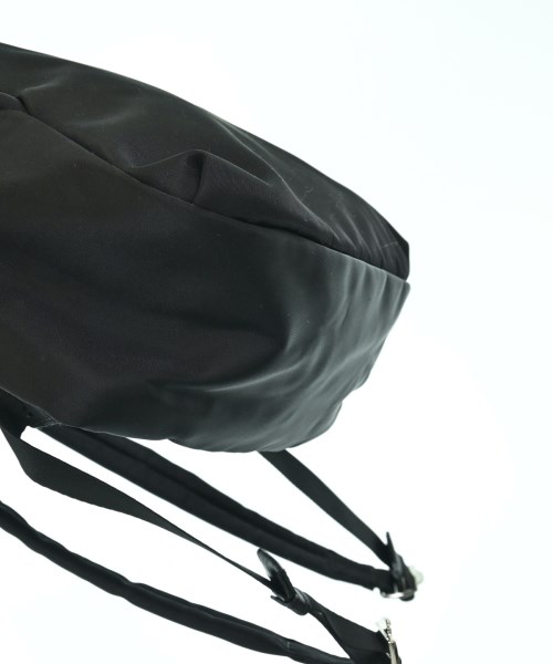 agnes b. VOYAGE（アニエスベーボヤージュ）バックパック・リュック 黒 サイズ:- レディース/2200646283159