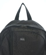 agnes b. VOYAGE（アニエスベーボヤージュ）バックパック・リュック 黒 サイズ:- レディース/2200644921015