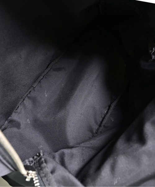 agnes b. VOYAGE（アニエスベーボヤージュ）バックパック・リュック 黒 サイズ:- レディース/2200664827052