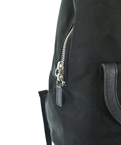 agnes b. VOYAGE（アニエスベーボヤージュ）バックパック・リュック 黒 サイズ:- レディース/2200664827052