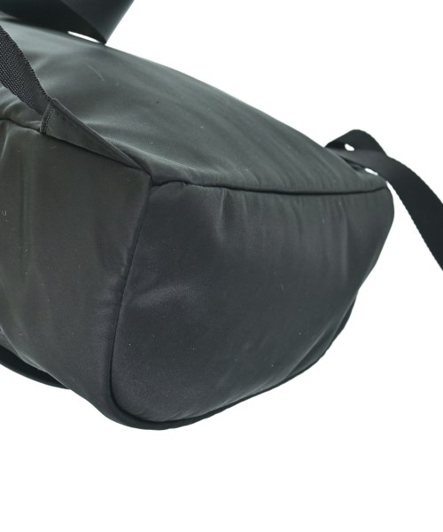 agnes b. VOYAGE（アニエスベーボヤージュ）バックパック・リュック 黒 サイズ:- レディース/2200664827052