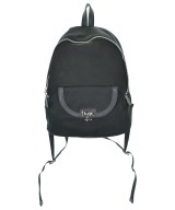 agnes b. VOYAGE（アニエスベーボヤージュ）バックパック・リュック 黒 サイズ:- レディース/2200664827052