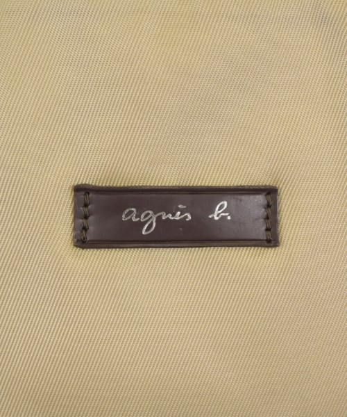 agnes b. VOYAGE（アニエスベーボヤージュ）その他 ベージュ サイズ:- レディース/2200716569107