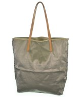 jack gomme（ジャックゴム）トートバッグ シルバー サイズ:- レディース/2200635694072