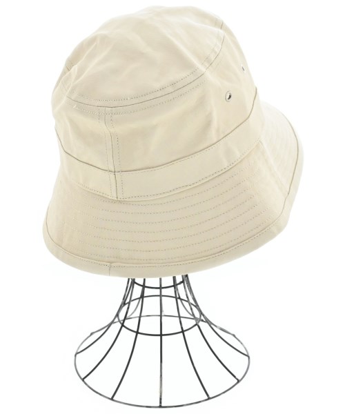 jack gomme（ジャックゴム）ハット 白 サイズ:- レディース/2200620705066