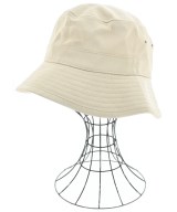 jack gomme（ジャックゴム）ハット 白 サイズ:- レディース/2200620705066