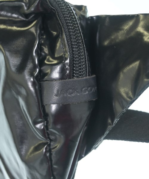 jack gomme（ジャックゴム）ショルダーバッグ 黒 サイズ:- レディース/2200637420020