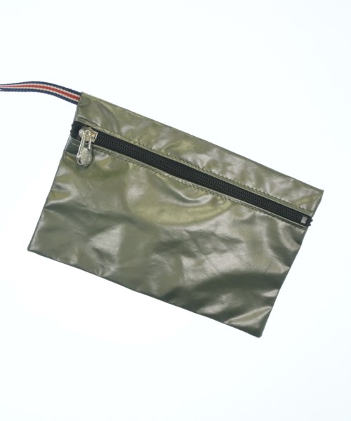 jack gomme（ジャックゴム）ショルダーバッグ 緑 サイズ:- レディース/2200629409101