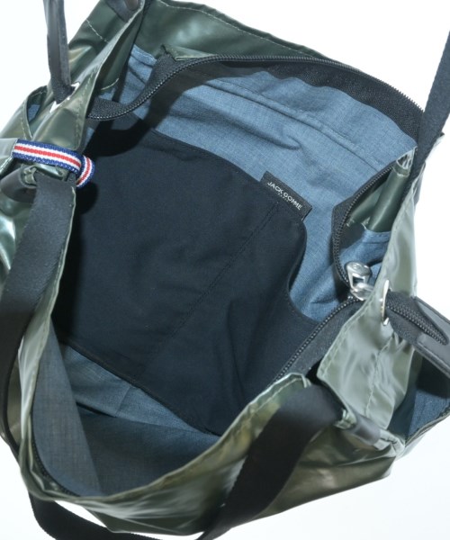 jack gomme（ジャックゴム）ショルダーバッグ 緑 サイズ:- レディース/2200629409101