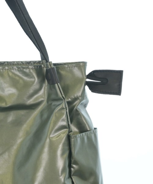 jack gomme（ジャックゴム）ショルダーバッグ 緑 サイズ:- レディース/2200629409101