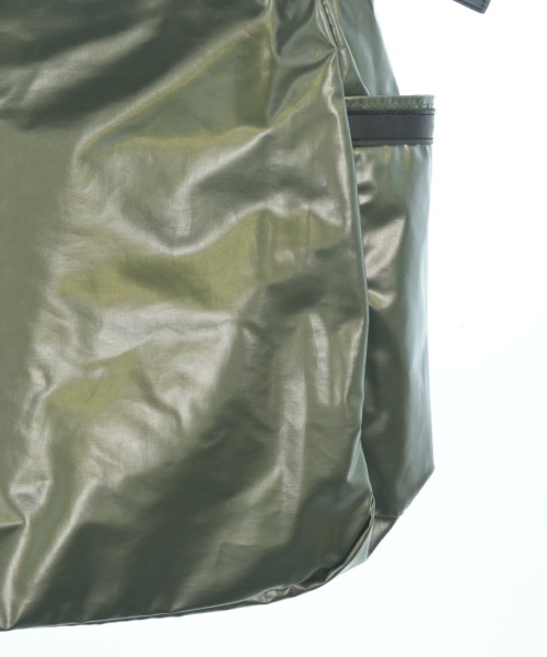 jack gomme（ジャックゴム）ショルダーバッグ 緑 サイズ:- レディース/2200629409101