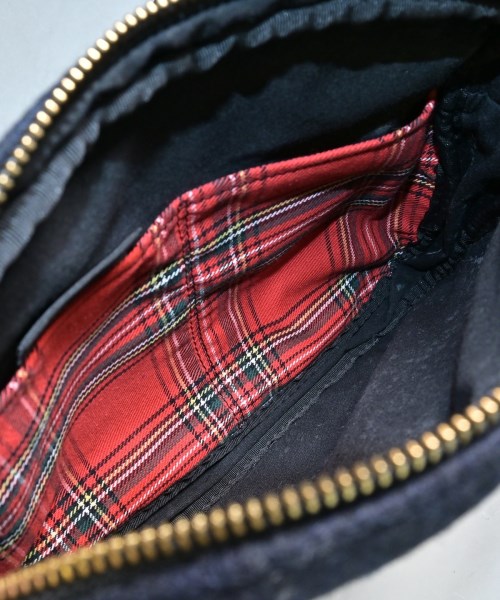 jack gomme（ジャックゴム）メッセンジャーバッグ 紺 サイズ:- レディース/2200629894013