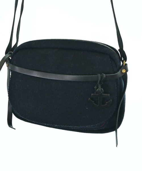 jack gomme（ジャックゴム）メッセンジャーバッグ 紺 サイズ:- レディース/2200629894013