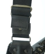 jack gomme（ジャックゴム）ショルダーバッグ 黒 サイズ:- レディース/2200618960019